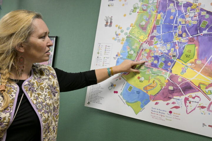 Des prescriptions de nature et des ateliers collectifs au Jardin pour améliorer la santé des patients
