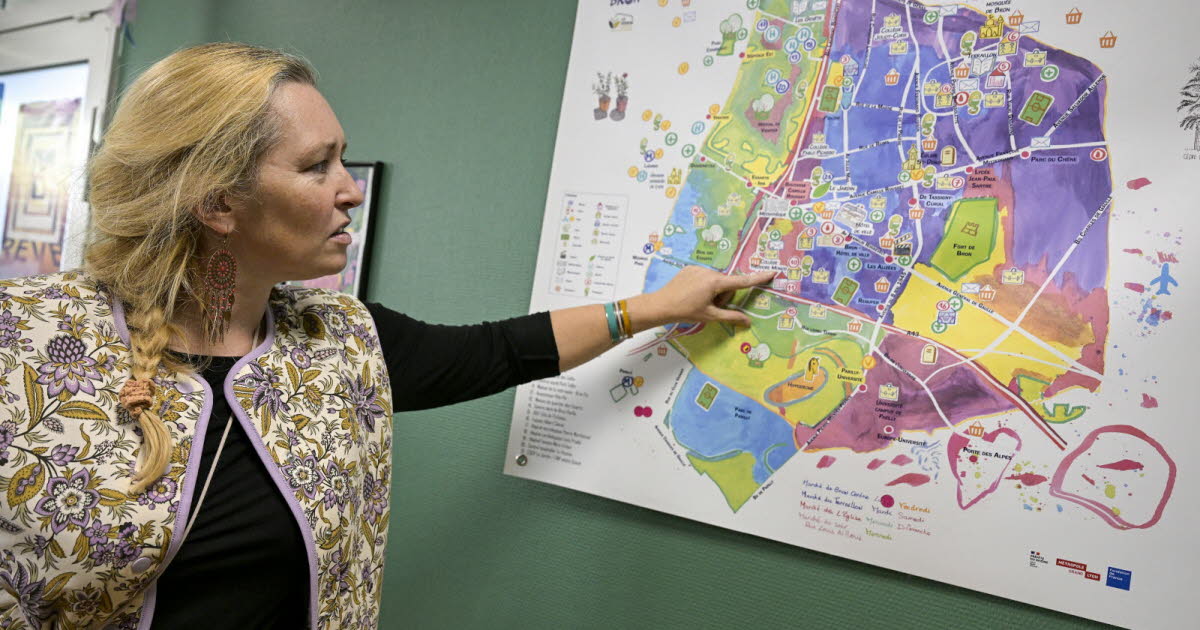 Des prescriptions de nature et des ateliers collectifs au Jardin pour améliorer la santé des patients