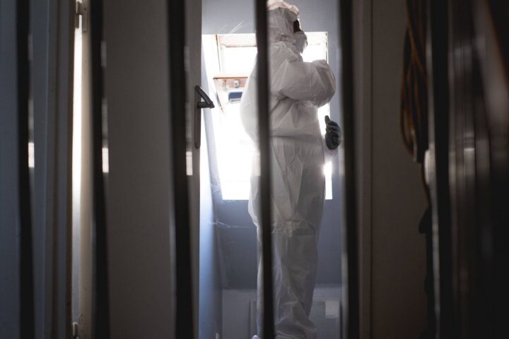 Des punaises de lit pourraient jouer un rôle dans la résolution de crimes grâce à l'analyse ADN