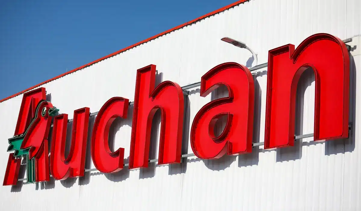 Disparition d'Auchan : un changement majeur que des millions de Français vont expérimenter lors de leurs achats.