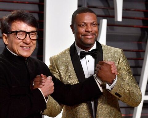 Donald Trump cherche à relancer la franchise « Rush Hour » avec l'aide de Larry Ellison