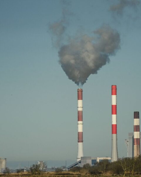 EDF remet en service les deux dernières centrales à charbon en France pour l'hiver