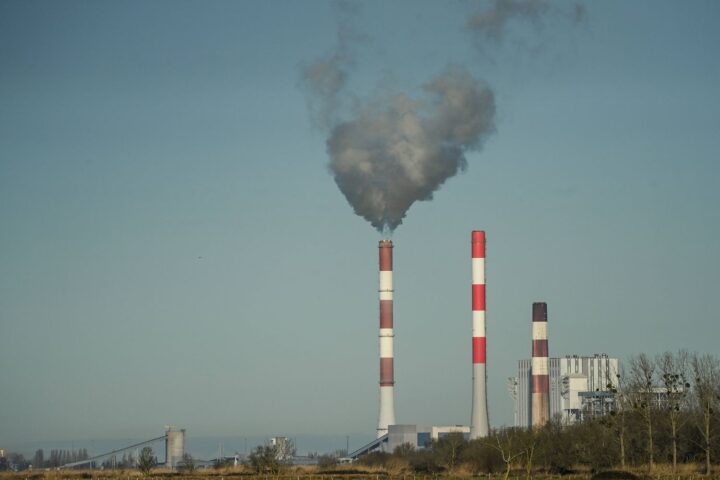 EDF remet en service les deux dernières centrales à charbon en France pour l'hiver