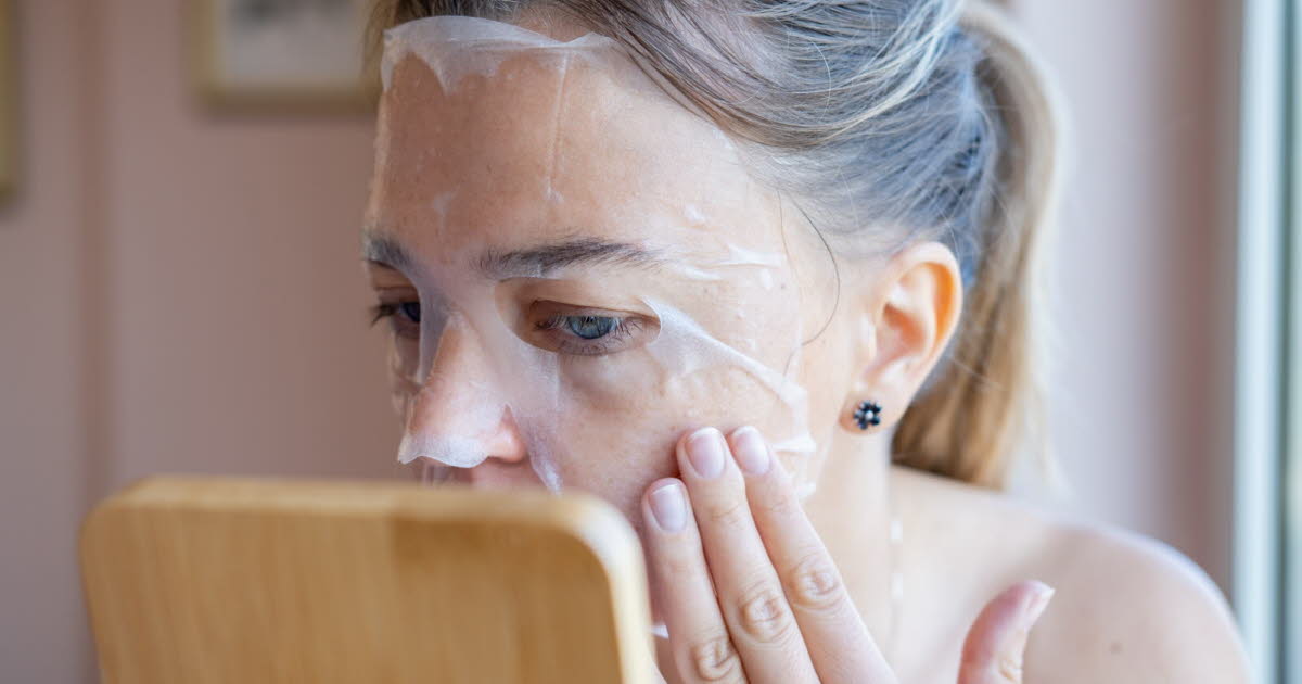 Efficacité des masques au collagène : avantages limités pour la peau selon les experts