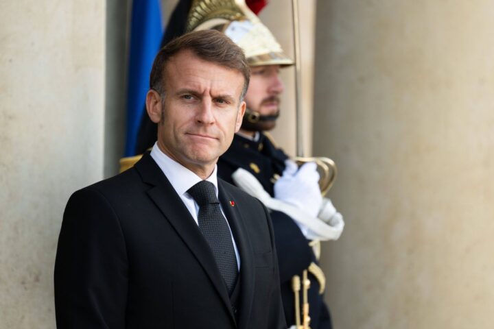 Emmanuel Macron a-t-il exagéré le pourcentage d'aires marines protégées en France ?