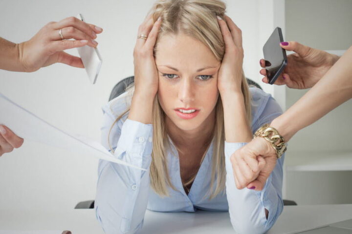 Épuisement professionnel : comprendre les défis du lâcher-prise en milieu de travail