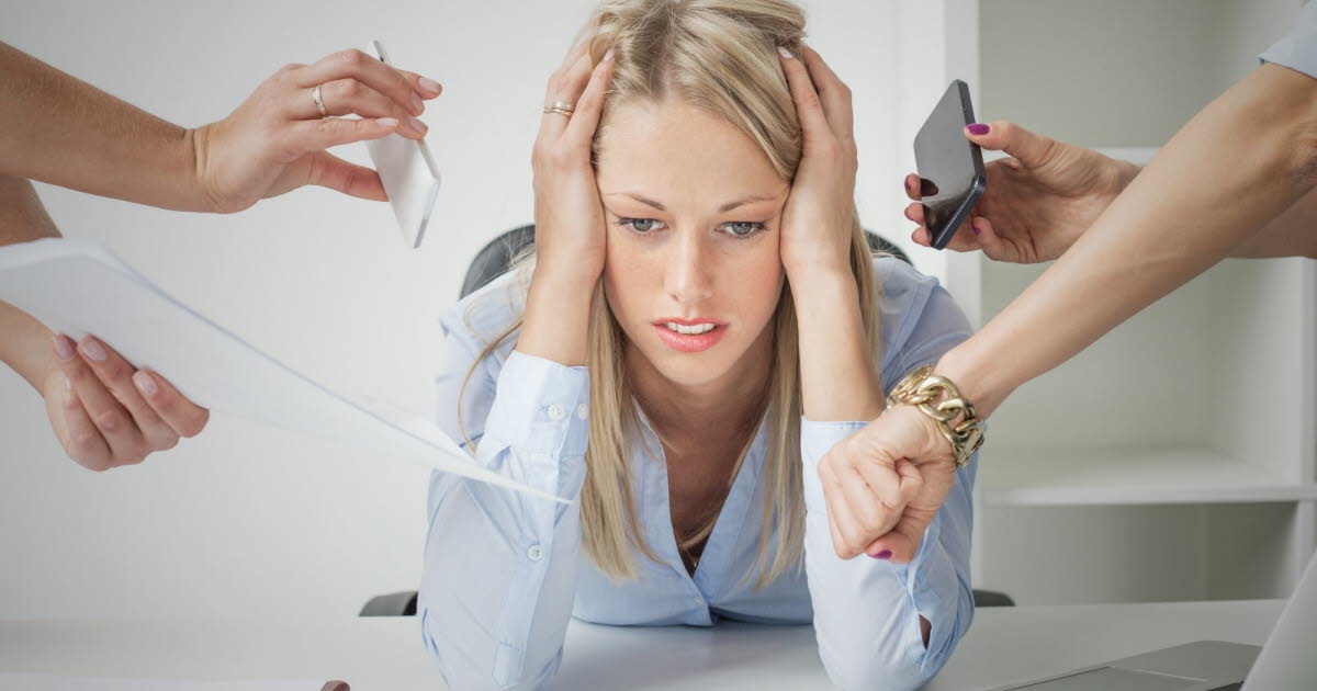 Épuisement professionnel : comprendre les défis du lâcher-prise en milieu de travail