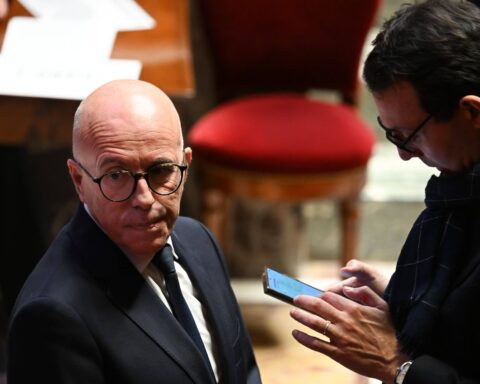 Eric Ciotti lance une commission d'enquête sur l'audiovisuel public à l'Assemblée nationale