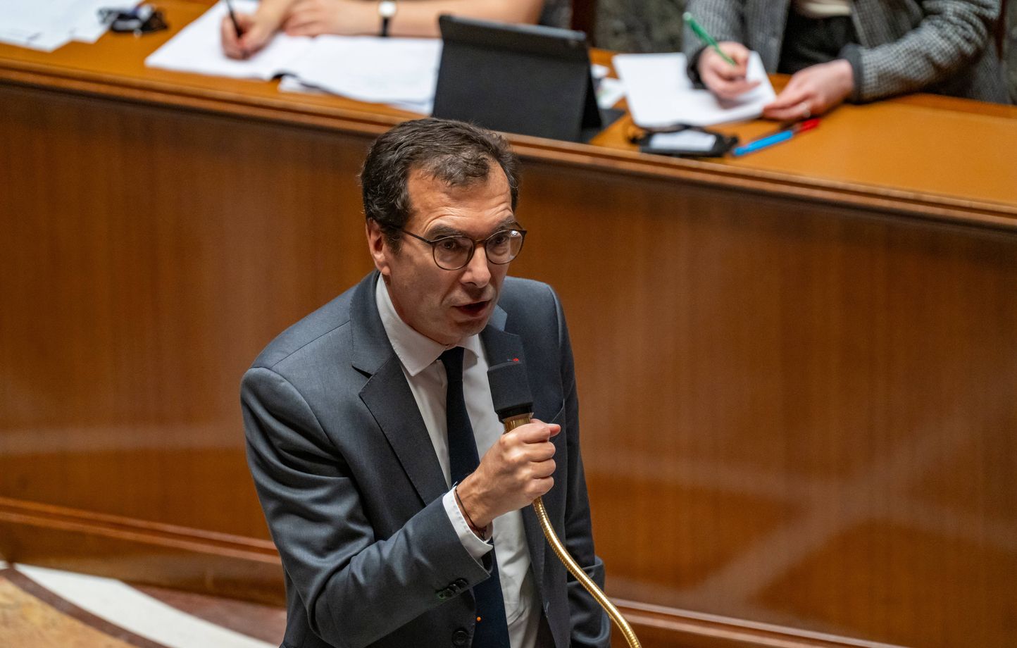 Farandou : des abus de ruptures conventionnelles pèsent sur le chômage en France