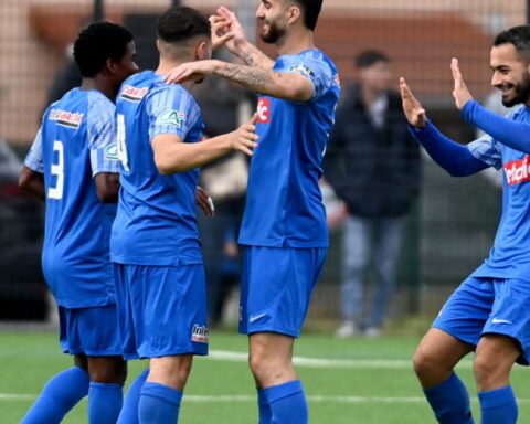 Feurs. Derby sportif entre l'USF et Haut Lyonnais en N3