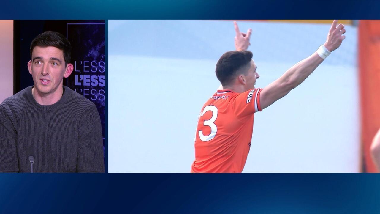 Football gaélique : Rory Grugan, star irlandaise, dévoile ses secrets avant la CAN 2025 en France, Groupe C : le Nigeria et la Tunisie s'affrontent.