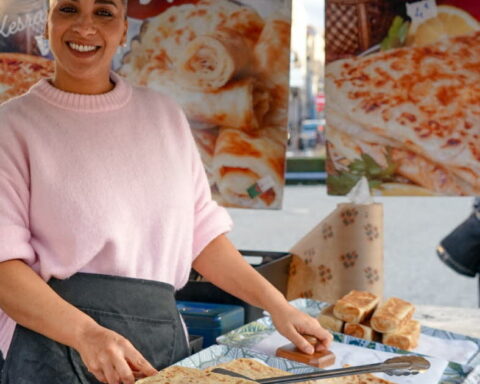 Gastronomie : le parcours inspirant de l'entreprise familiale Aux Portes du Maghreb