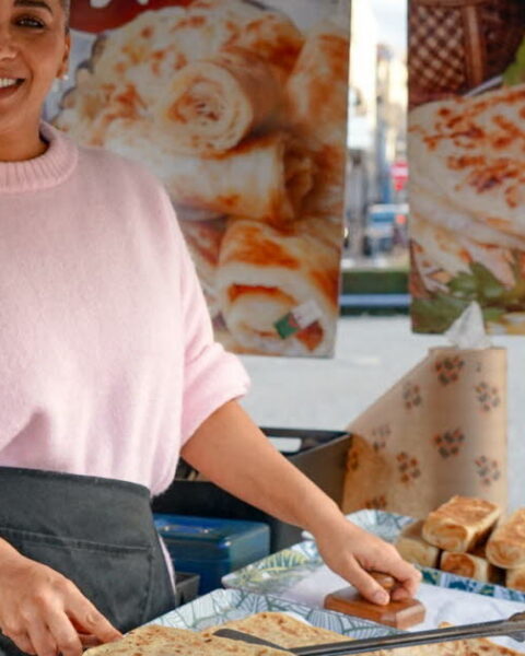 Gastronomie : le parcours inspirant de l'entreprise familiale Aux Portes du Maghreb