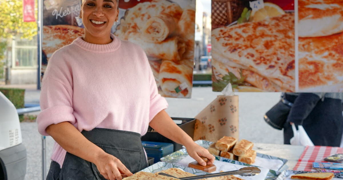 Gastronomie : le parcours inspirant de l'entreprise familiale Aux Portes du Maghreb