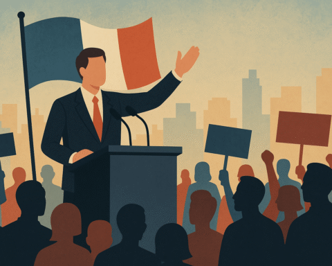 Gauche contre droite : Comment la France a substitué le débat politique à l'identification des camps idéologiques.