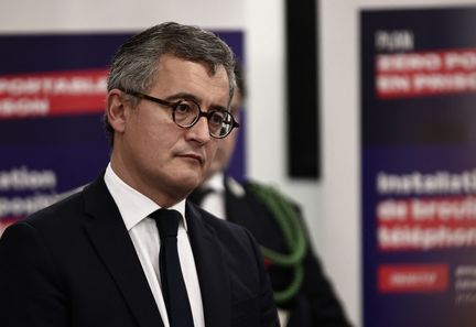 Gérald Darmanin propose une refonte des règles sur les peines pour narcotrafiquants