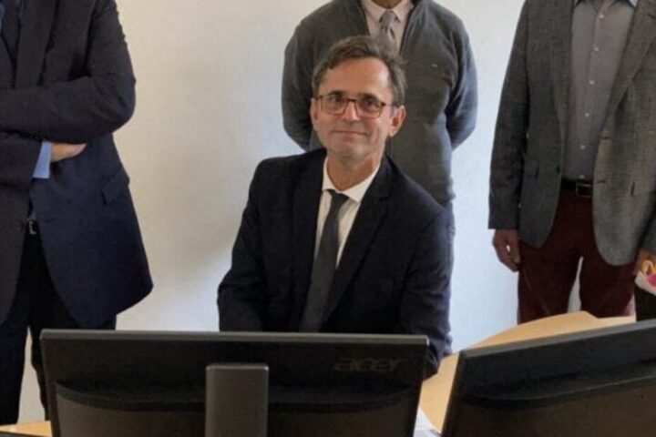 Hervé Brabant nommé préfet de l'Ariège, ses fonctions débuteront le 10 novembre 2025