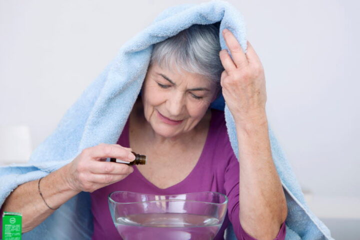 Huiles essentielles : efficacité et précautions d'usage contre le rhume