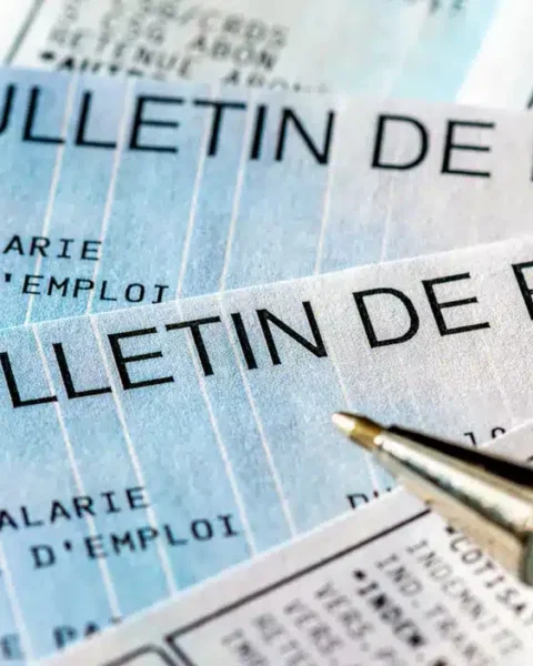 Il trouve une somme importante sur son bulletin de salaire, mais reçoit ensuite une nouvelle préoccupante.