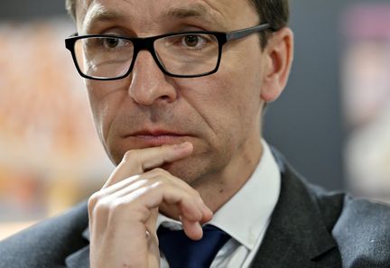 Jérôme Dumont condamne le révisionnisme lors de l'hommage à Pétain à Verdun