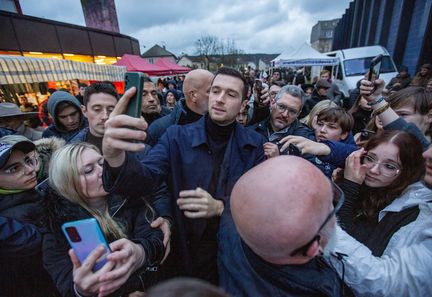 Jordan Bardella confronté à deux agressions en une semaine malgré les mesures de sécurité