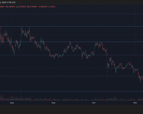 La chute de Stellar en dessous du support clé de 0,285 $ alors que la pression vendeuse s'intensifie