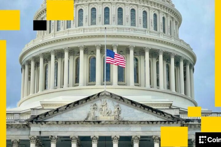 La fermeture du gouvernement américain atteint déjà le deuxième plus long historique, impactant la législation crypto