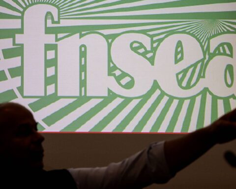 La FNSEA mobilise ses membres à Toulouse pour interroger Macron sur l'accord Mercosur