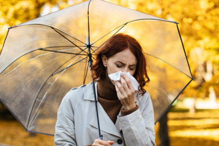 La pluie et l'humidité : quel impact réel sur notre santé ?