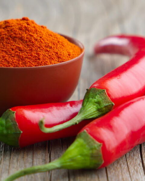 La production de mucus nasal exacerbée après consommation d'aliments épicés expliquée par la capsaïcine