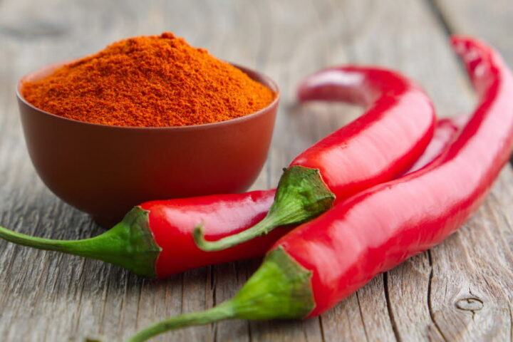 La production de mucus nasal exacerbée après consommation d'aliments épicés expliquée par la capsaïcine