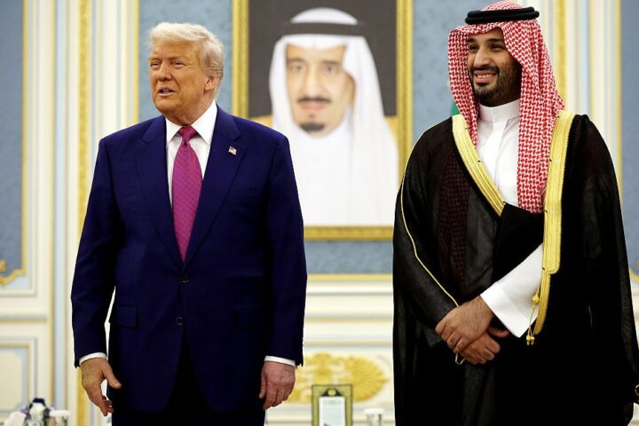 La rencontre entre Trump et MBS souligne le poids retrouvé de l'Arabie saoudite