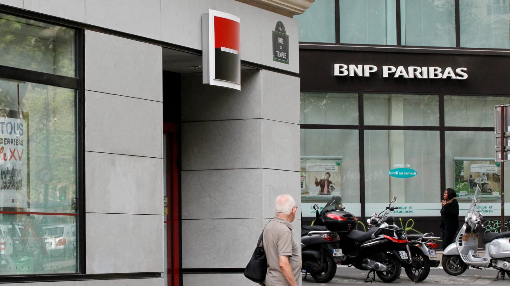 La Société Générale émet sa première obligation numérique sur la blockchain aux États-Unis