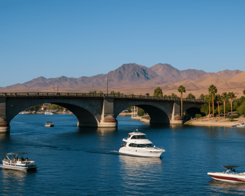 Lake Havasu City : le joyau caché des Californiens dévoilé