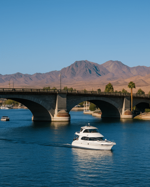 Lake Havasu City : le joyau caché des Californiens dévoilé