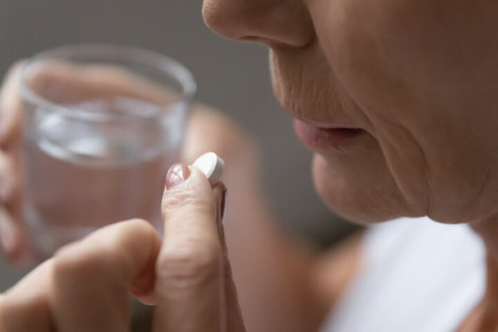 L'aspirine non recommandée pour les patients coronariens à risque sous anticoagulants