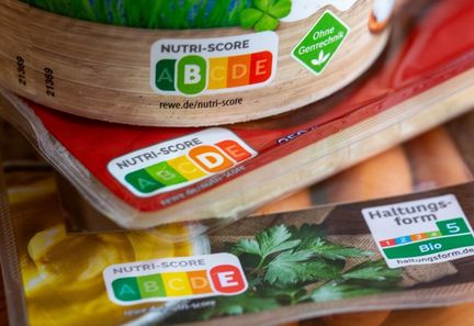L'Assemblée adopte l'obligation du Nutri-score, à l'exception de certains produits locaux