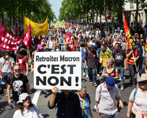 L'Assemblée nationale suspend la réforme des retraites jusqu'en 2028