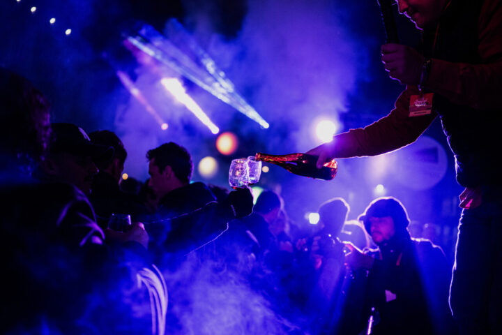Le Beaujolais nouveau est arrivé : ses qualités saluées malgré des rendements en baisse