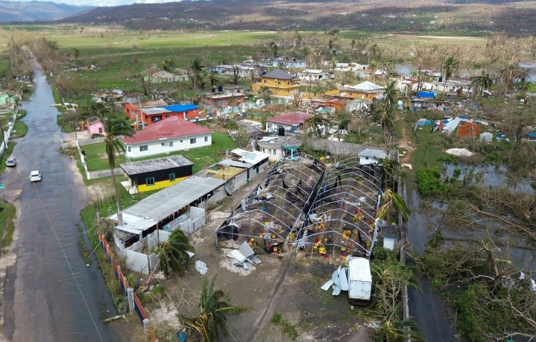 Le Giec prévient que l'objectif de 1,5 °C sera "presque inévitablement" dépassé lors de la COP30 au Brésil 1 Le Giec prévient que l'objectif de 1,5 °C sera "presque inévitablement" dépassé lors de la COP30 au Brésil