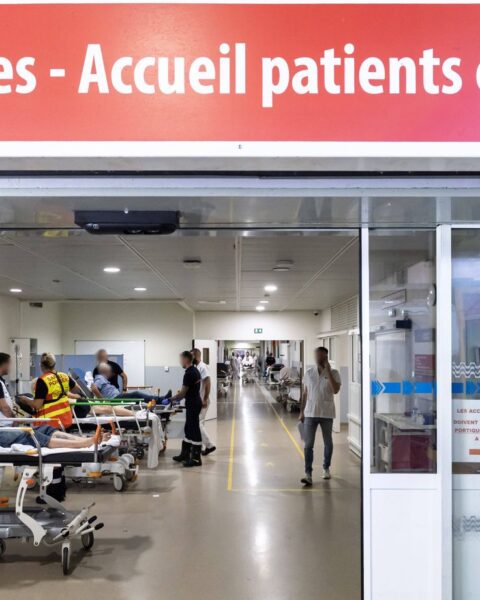 Le gouvernement français alloue 850 millions d'euros supplémentaires pour les hôpitaux en 2026