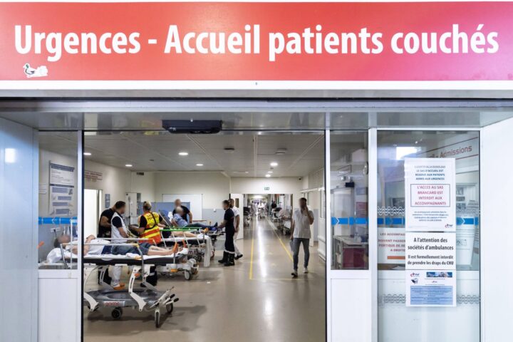 Le gouvernement français alloue 850 millions d'euros supplémentaires pour les hôpitaux en 2026