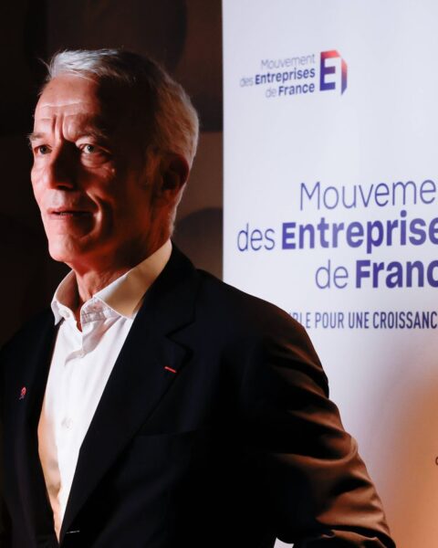 Le Medef annonce son boycott de la conférence gouvernementale sur le travail et les retraites