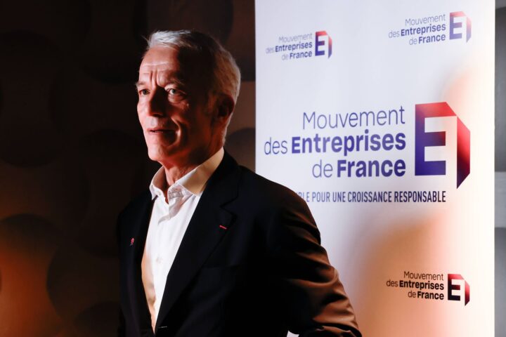 Le Medef annonce son boycott de la conférence gouvernementale sur le travail et les retraites