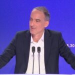 Le plan de Trump pour l'Ukraine critiqué par Raphaël Glucksmann sur franceinfo