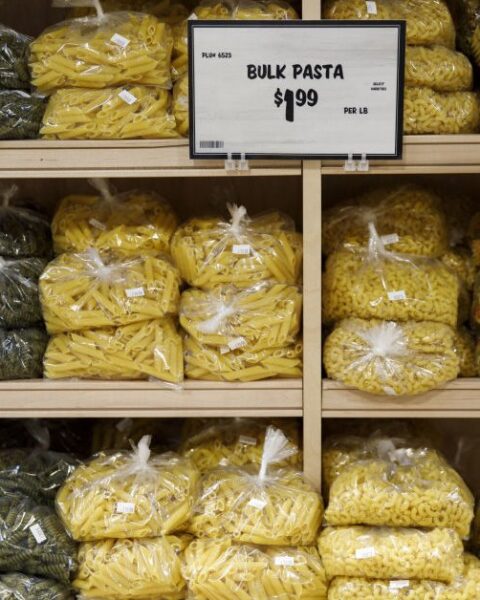 Le prix des pâtes italiennes pourrait bientôt doubler pour les Américains
