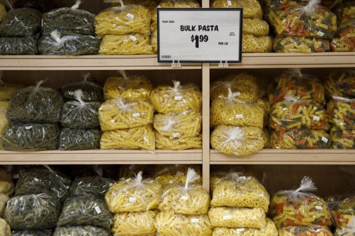 Le prix des pâtes italiennes pourrait bientôt doubler pour les Américains
