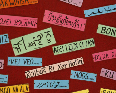 « Le regret des enfants d'immigrés en France : l'absence de transmission des langues maternelles »