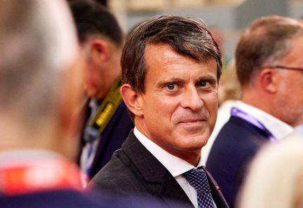 Le second quinquennat d'Emmanuel Macron jugé "un naufrage" par Manuel Valls