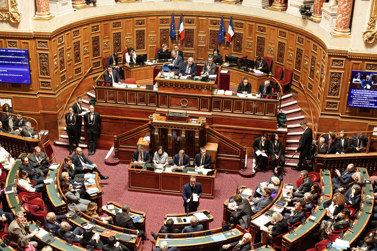 Le Sénat retire la suspension de la réforme des retraites : un vote symbolique sans impact réel